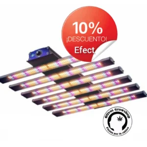 LED SUNFLASH MARS 420 CL 120X120