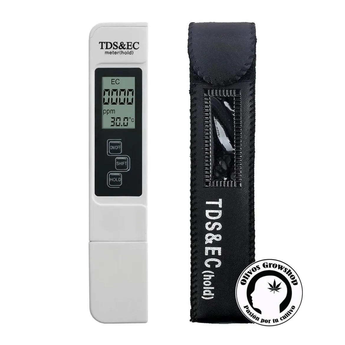 MEDIDOR DE TDS Y TEMPERATURA