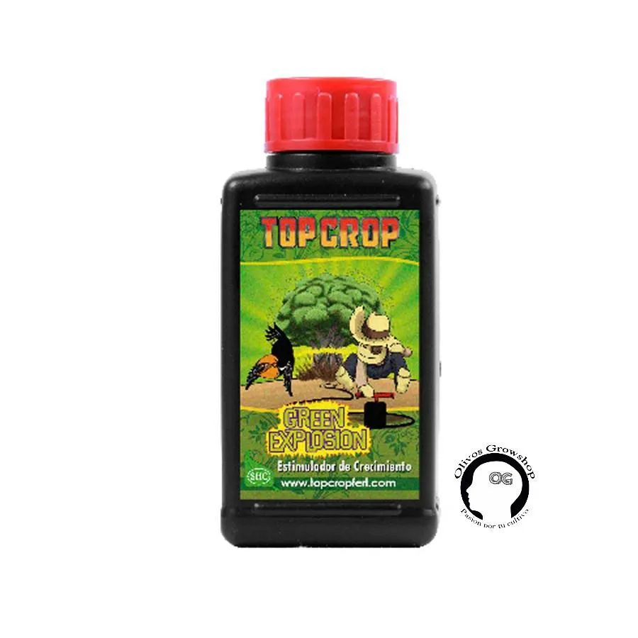 TOP CROP GREEN EXPLOSION -100ML
