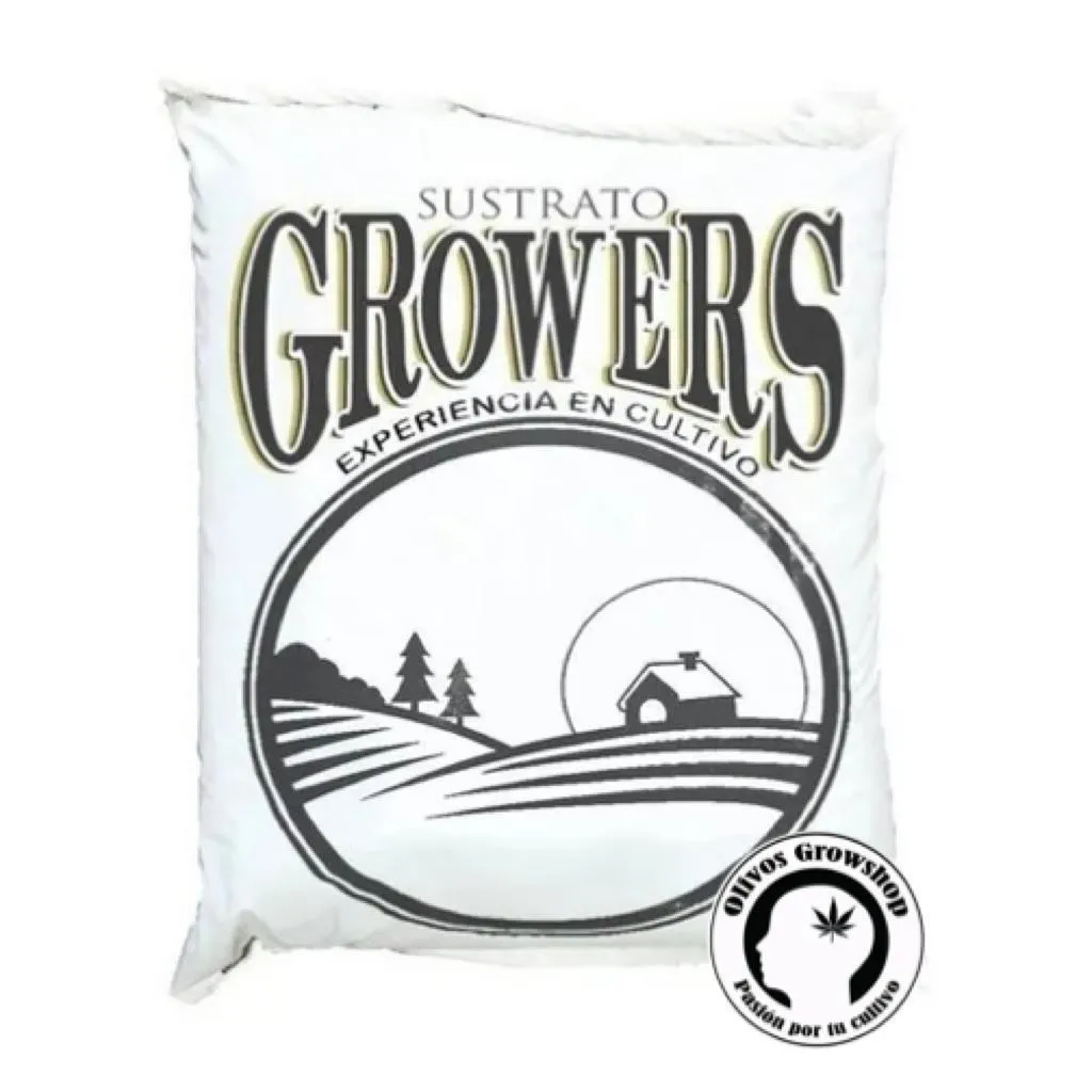 SUSTRATO GROWERS ORIGINAL - 20 LTS