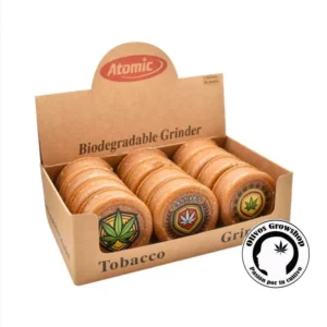 PICADOR BIODEGRADABLE ATOMIC - 3 PARTES