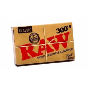 SEDAS RAW CLASICAS BLOCK 300 - REGULAR