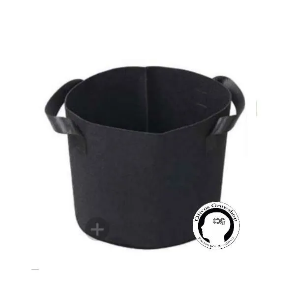 MACETA TELA GEOTEXTIL – 25LTS