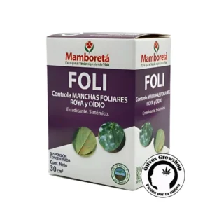 MAMBORETÁ FOLI - 30 CC