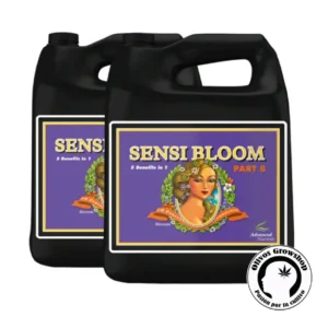 ADVANCED NUTRIENTS SENSI BLOOM A+B - 500ML
