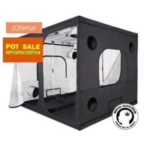 CARPA CULTIVO INDOOR 300X300X200