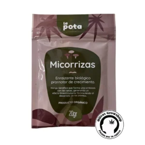 LA POTA MICORRIZAS - 20GR