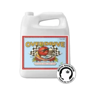 ADVANCED NUTRIENTS OVERDRIVE - 4 LTS