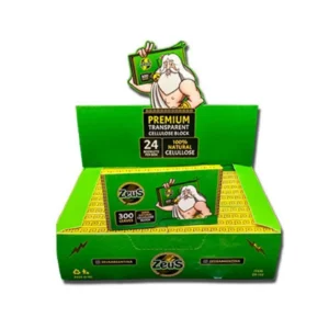 SEDAS CELULOSA ZEUS MAS ANCHAS 300U - REGULAR
