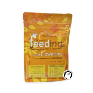 POWDER FEEDING SHORT FLOWERING - 500GR