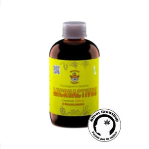 COMADREJA ORGANICA MICROACTIVOS - 250ML