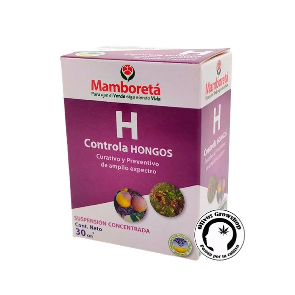 MAMBORETÁ H - 30 CC