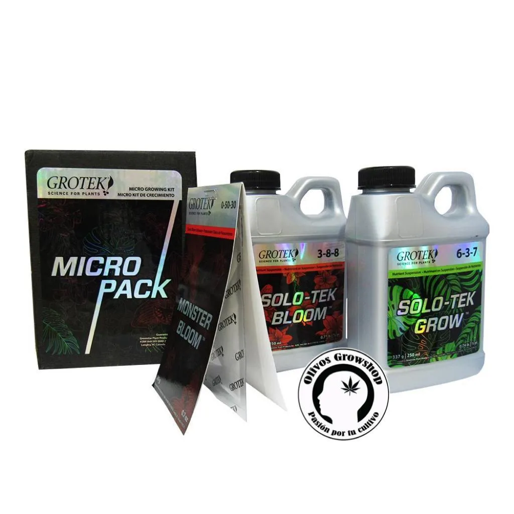 GROTEK MICROPACK