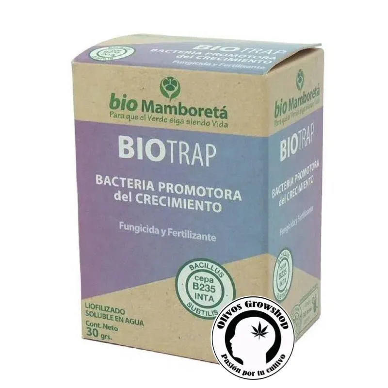 MAMBORETA BIOTRAP - 30 CC