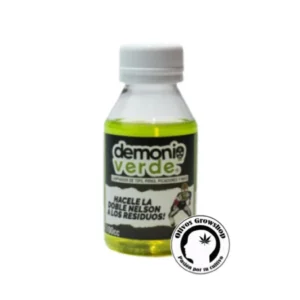 LIMPIADOR P/BONG PIPA DEMONIO VERDE - 100ML