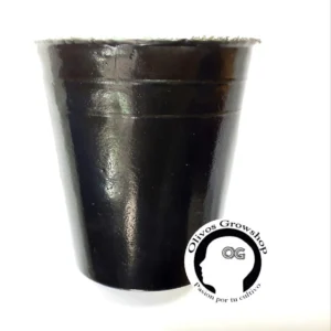 MACETA SOPLADA - 1/2 LITRO
