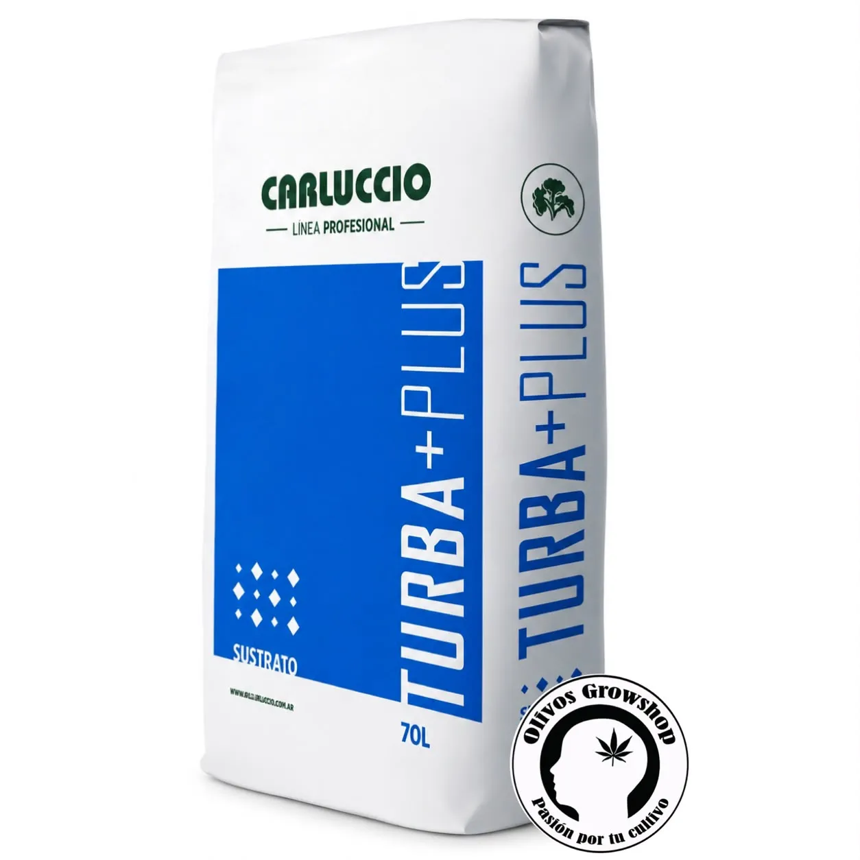 SUSTRATO CARLUCCIO TURBA PLUS