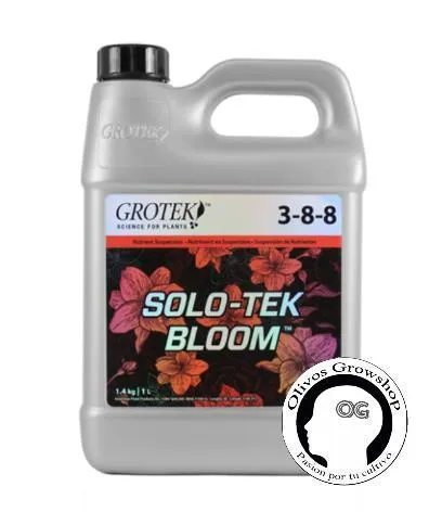 GROTEK SOLO TEK BLOOM - 1LT