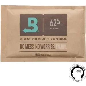 REGULADOR HUMEDAD BÓVEDA 62% - 67GR