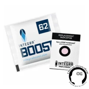 REGULADOR HUMEDAD INTEGRA BOOST 62% - 4 GR