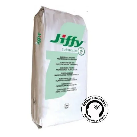 SUSTRATO JIFFY TURBA - 70LTS