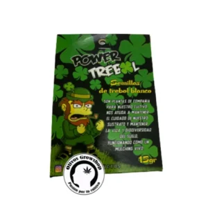 POWER TREBOL - 15GR
