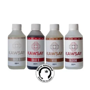 KIT KAWSAY X4 - 250ML