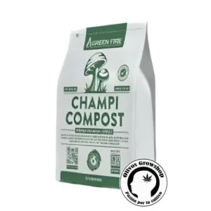 COMPOST GREEN FIRE CHAMPICOMPOST - 25LTS