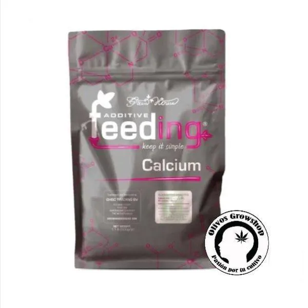 POWDER FEEDING CALCIUM CALCIO - 2,5 KG