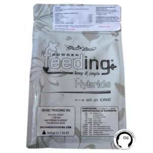 POWDER FEEDING HYBRIDS - 500GR