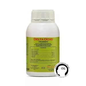 CANNABIOGEN DELTA 8 - 500ML