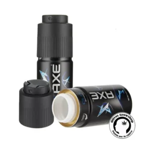 CONTENEDOR SECRETO AXE