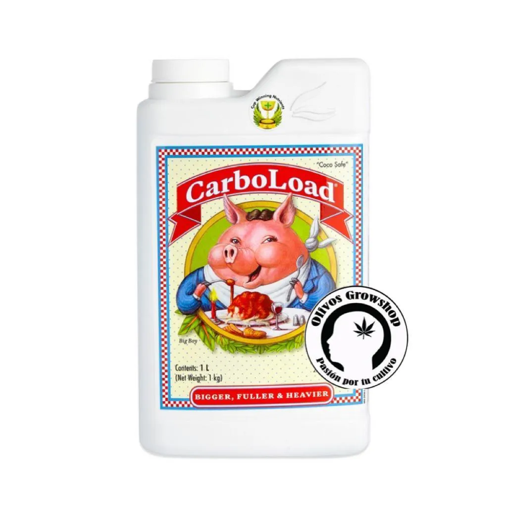 ADVANCED NUTRIENTS CARBOLOAD - 1 LT