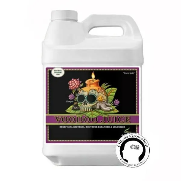 ADVANCED NUTRIENTS VOODOO JUICE - 500ML