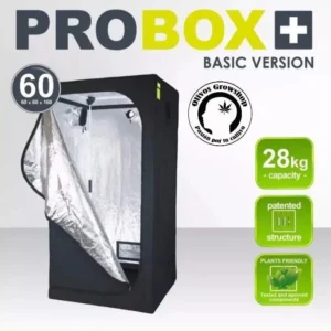 CARPA CULTIVO GARDEN HIGHPRO PROBOX BASIC 60X60X160