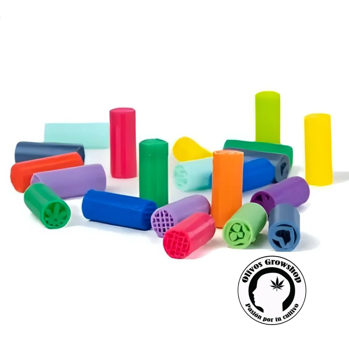 FILTROS REUTILIZABLES DE MATERIAL 3D