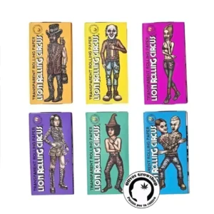 SEDAS CELULOSA LION ROLLING CIRCUS - REGULAR