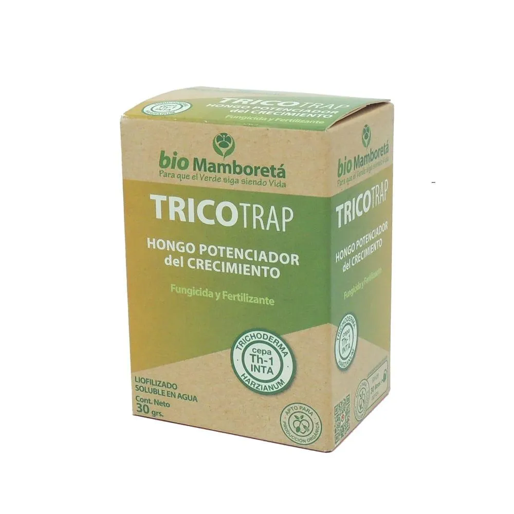 MAMBORETA TRICO TRAP - 30GRS