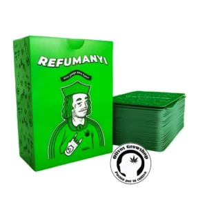 JUEGO DE CARTAS REFUMANYI