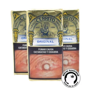 TABACO CERRITO - 40GR