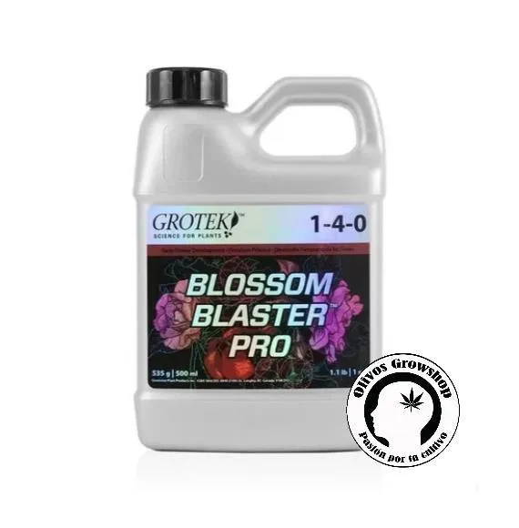 GROTEK BLOSSOM BLASTER PRO - 500ML
