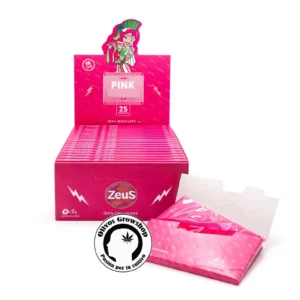 SEDAS CELULOSA ZEUS ROSA - REGULAR