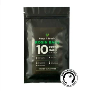 ROSIN BAG KIF FILTRO MALLA 60 MIC - 10 U