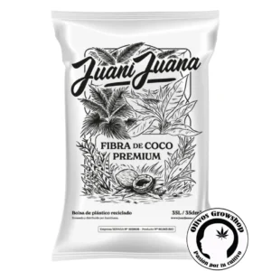 FIBRA DE COCO JUANI JUANA 100 % - 35LTS