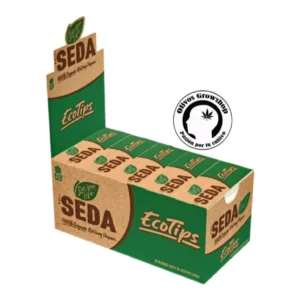 TIPS ECOLÓGICOS SEDA