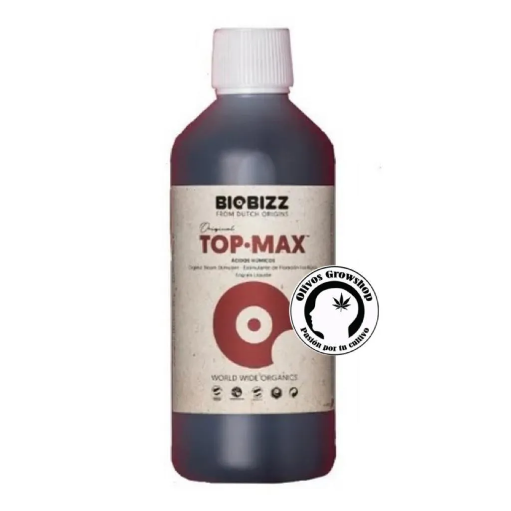 BIOBIZZ TOP MAX - 1 LT