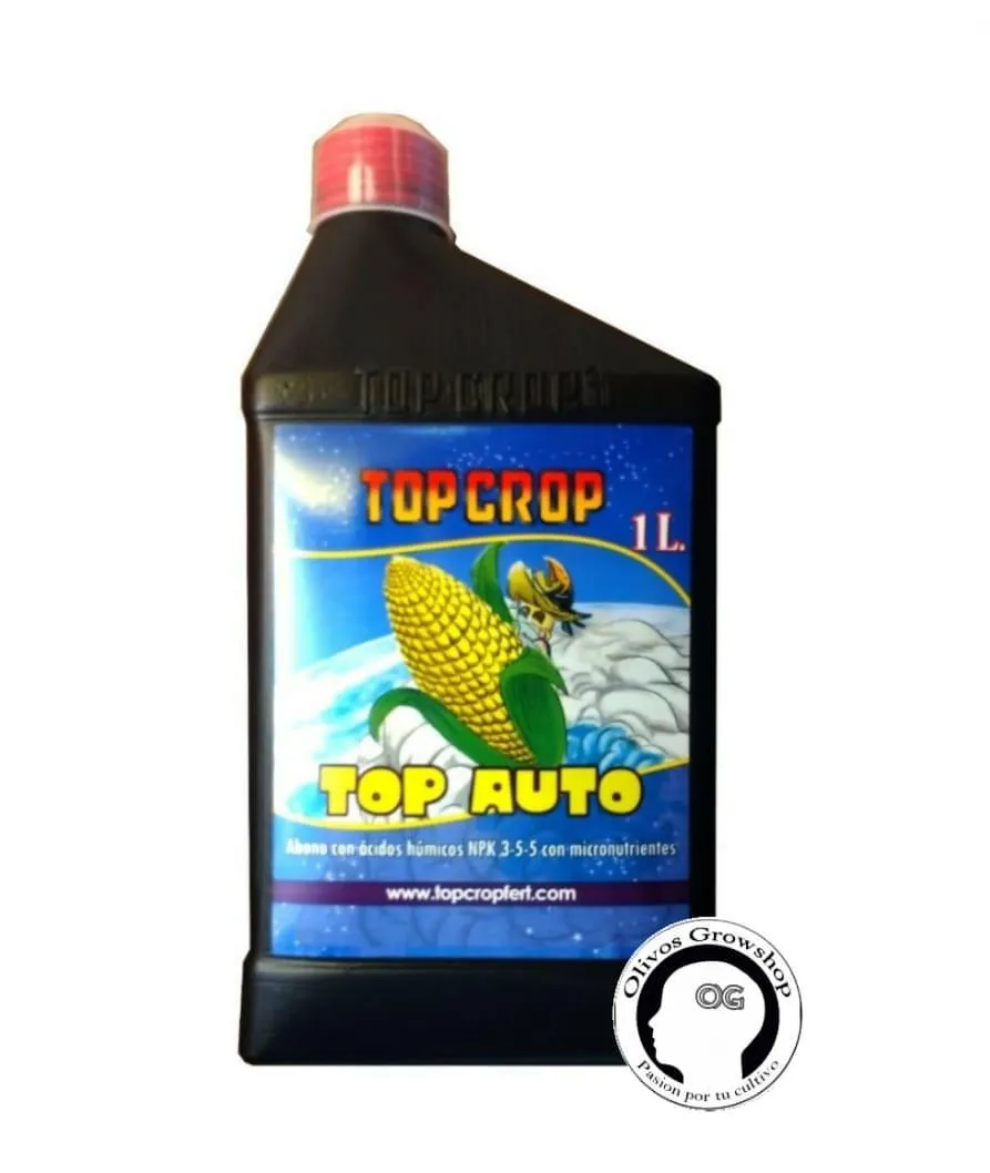 TOP CROP TOP AUTO - 1 LT