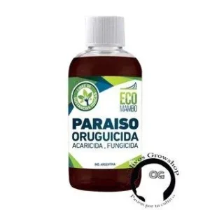 ECOMAMBO PARAÍSO ORUGUICIDA - 100ML