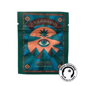 Semillas Cannabis Ananda 001 - Blister x3