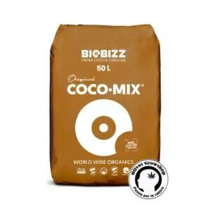 Sustrato Biobizz Coco Mix - 50 Lts